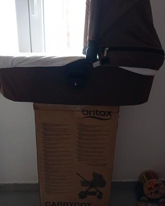 culla per passeggino britax romer