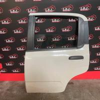 Porta posteriore sinistra Fiat Panda