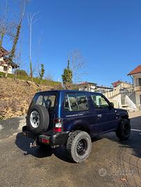 Mitsubishi pajero 2.5