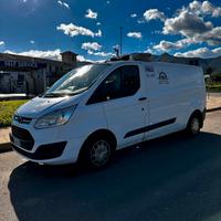 Ford Transit Custom Isotermico con frigo 2.2 155cv