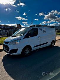 Ford Transit Custom Isotermico con frigo 2.2 155cv