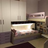 Cameretta Mondo Convenienza modello Spring