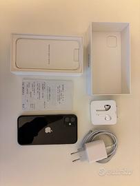 iPhone 11 64GB Nero - Condizioni Impeccabili