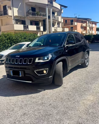 Jeep Compass Limited  SUPER FULL
