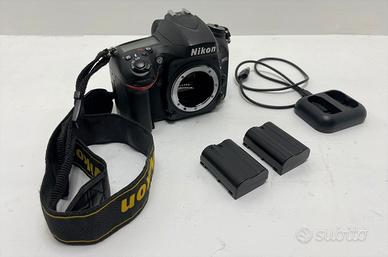Nikon D610 Reflex Professionale