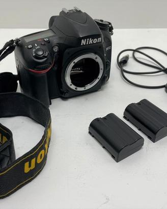 Nikon D610 Reflex Professionale