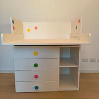 Fasciatoio ikea