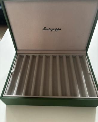 Portapenne da collezione Montegrappa 18 penne