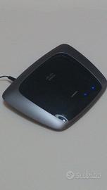 Router Linksys by Cisco WRT160N