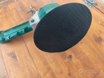 Levigatrice orbitale ad aria compressa 