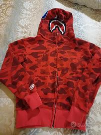 Felpa Bape tg s