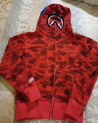 Felpa Bape tg s