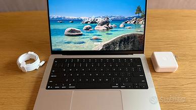 MacBook Pro 14” – Chip M5