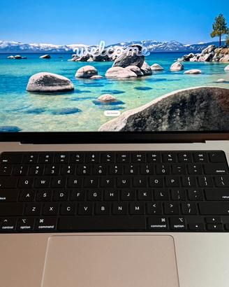 MacBook Pro 14” – Chip M5