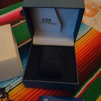 Festina porta orologio nuova completa originale