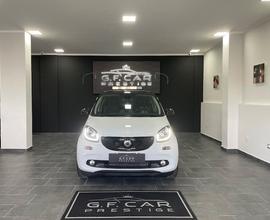 Smart ForFour 70 1.0 Prime