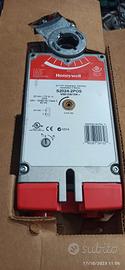 attuatore honeywell 