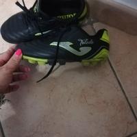 scarpe calcetto n 32