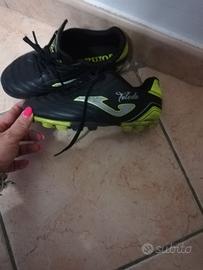 scarpe calcetto n 32