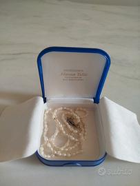 Collana Vintage Perle di Fiume (61 cm)