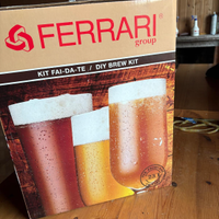 Kit per fare la birra