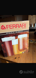 Kit per fare la birra