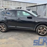 NISSAN QASHQAI 1 J10, JJ10E, NJ10 150CV -Ricambi