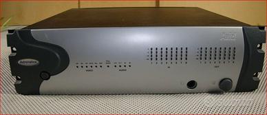 Avid Adrenaline con scheda DNxcel HD-SDI HD