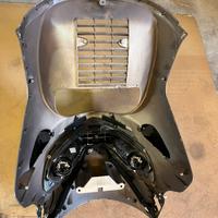 Malaguti madison 150 scudo anteriore
