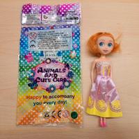 Bambolina Animals and Cute Girls