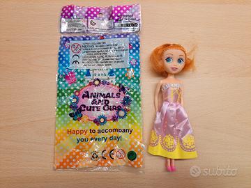 Bambolina Animals and Cute Girls