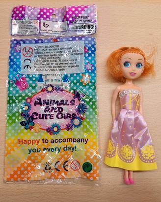 Bambolina Animals and Cute Girls