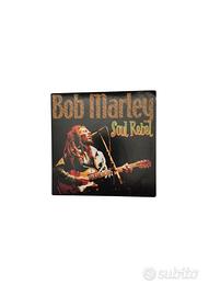 CD musica Bob Marley Soul Rebel 2002 nuovo