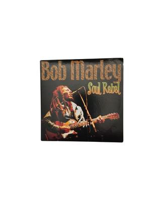 CD musica Bob Marley Soul Rebel 2002 nuovo