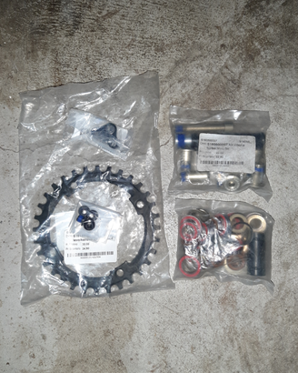 Kit revisione per specialized turbo levo