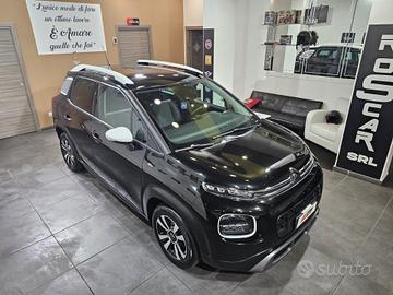 Citroen C3 Aircross BlueHDi 120 EAT6 Shine