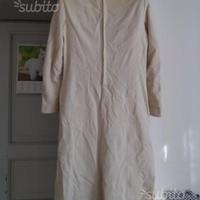 Abito d'epoca, in maglina taglia media