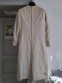 Abito d'epoca, in maglina taglia media