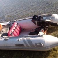 Gommone suzumar 3.6 con motore mercury 15cv