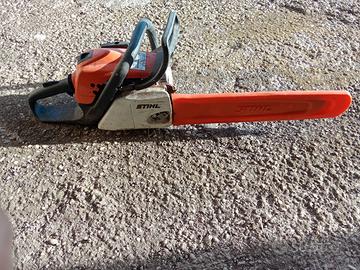 Motosega sthil ms181