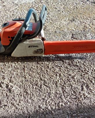 Motosega sthil ms181