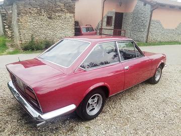 Fiat 124 Sport Coupé 