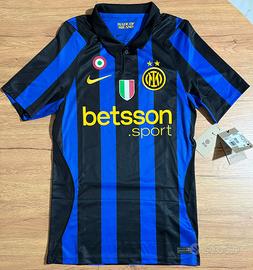 INTER maglia gara home stadium 26/27