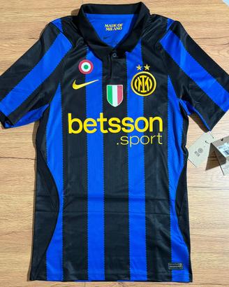 INTER maglia gara home stadium 26/27