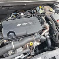 CHEVROLET CRUZE 1.7 TD CV 131 ANNO 2013