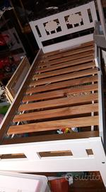 Letto Ikea per bambino mai utilizzato