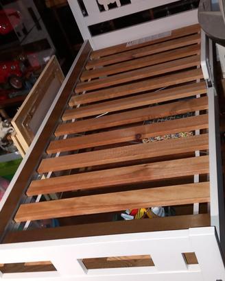 Letto Ikea per bambino mai utilizzato
