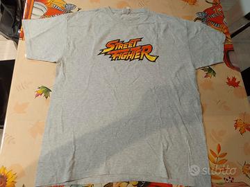street Fighter t-shirt 