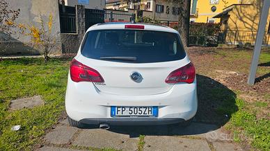 opel corsa b color 