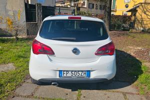opel corsa b color 